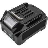 Cameron Sino Akku Sähkötyökalulle Makita 40V MAX XGT, W001G, TD001G jne. varten.