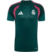 Adidas Real Madrid 26/27 Tiro 26 Competition Koulutus Lyhythihainen T-paita