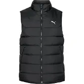 Puma Urheiluliivi 'Essentials' musta / valkoinen