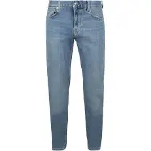 Tommy Hilfiger Farkut 'Core Dention' sininen denim