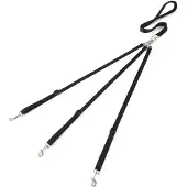 24hShop Koiran talutushihna 3 koiralle