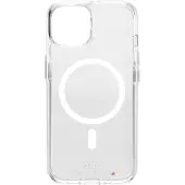 SBS D3O MagSafe case for iPhone 14 / 13 - transparent