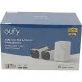 Eufy EufyCam E40 - 2 kameran ulkovalvontajärjestelmä