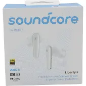 Anker Liberty 5 täysin langattomat in-ear kuulokkeet (sininen)