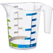 Rotho Domino 0,5 l mittakuppi