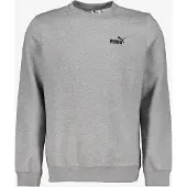 Puma Crewneck Paita Ess No.1 - Harmaa, koko Small
