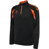 Hummel Core 2.0 Collegepaita Puolivetoketjulla