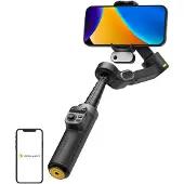 Aochuan X3 Gimbal with AI Sensor (Black)