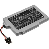 123accu Akku Pelican konsoliin Nintendo Wii U, Wii U GamePad, WUP-010