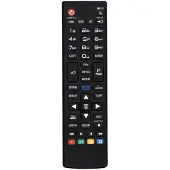 24.Se Kaukosäädin AKB73975728 mallille LG TV