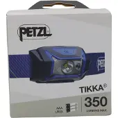 Petzl Tikka 350lm otsalamppu