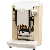 Faber-Castell – Slot Inox ESE Pad Espressomaschine Ivory Wei Silber (SISABBBASOTT)
