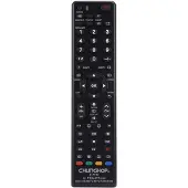 24.Se Yleiskaukosäädin TV:lle - LED, LCD & 3D