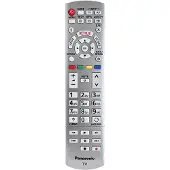 24hShop Panasonic N2QAYB001010 Kaukosäädin