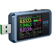 FNIRSI FNB48P BT USB-porttitesterin Bluetooth-yksikkö