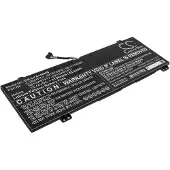 24hShop Lenovo kannettavan tietokoneen IdeaPad S540-14API / Ideapad S540-14IWL yhteensopiva akku 3150mAh