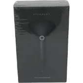 Stockholm Steamery Cirrus No.2 Steamer Matte Black