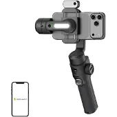 Aochuan S3 Gimbal with AI Sensor (Black)