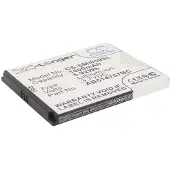 24.Se Samsung SCH-i859 SGH-I728A SGH-I740 akku 1100 mAh