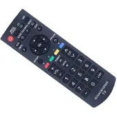 24hShop Kaukosäädin Panasonic TV:lle – korvaa N2QAYB000820