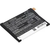 Cameron Sino Sony Ericsson Xperia X Performance akku 2600 mAh