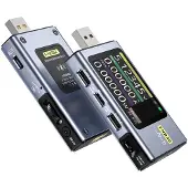 FNIRSI FNB58 BT USB Port Tester with Bluetooth