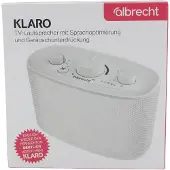 Albrecht TV Quayside KLARO"