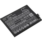123accu Motorola puhelimen XT2343 / Moto G54 yhteensopiva akku 5100mAh