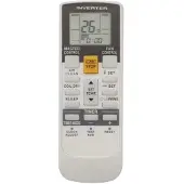 24hShop Kaukosäädin Fujitsu RY12 / RY14 AR-RAD1E ilmastointilaitteelle