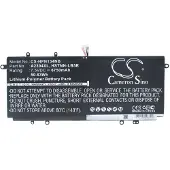 24.Se HP Chromebook 14 Chromebook 14Q Chromebook 14-Q000ED akku 6750 mAh