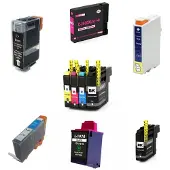 HP Mustepatruuna HP 963XL 3JA29AE - keltainen