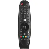 24hShop Kaukosäädin AN-MR600 ääniohjauksella LG TV:lle
