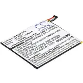 123accu Akku Tabletti Acer Iconia One 7 B1-750:lle Tabletti akkuihin
