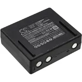123accu Hetronic laitteen kaukosäädin NOVA XXL yhteensopiva akku 10200mAh