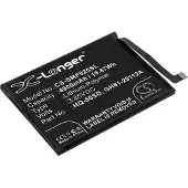123accu Samsung älypuhelinten Galaxy A02s / Galaxy A02s 2020 yhteensopiva akku 4900mAh