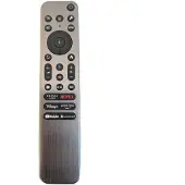 24hShop Sony-laitteille tarkoitettu ääniohjattu kaukosäädin RMF-TX910