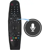 24hShop Kaukosäädin MR19BA, jossa on ääniohjaus LG televisioihin
