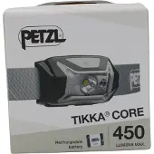 Petzl Tikka Core 450lm otsalamppu