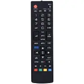 24.Se Kaukosäädin AKB73715601 mallille LG TV