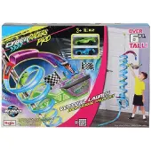 Maisto Ratakokonaisuus autoilla Cyber Racers