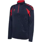 Hummel Core 2.0 Collegepaita Puolivetoketjulla