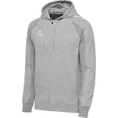 Hummel Move 2.0 Kokovetoketjullinen Collegepaita