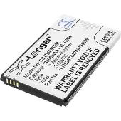 123accu Akku Hotspot-laitteeseen ZTE MF288, Smart Hub Turbo, MF985, MF985