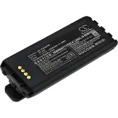 Cameron Sino Akku Kaksisuuntainen radio Icom IC-A25, IC-A25N, IC-A25NE jne. varten.