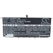 Cameron Sino HP Spectre 13-3000 Spectre 13t-3000 TPN-F111 akku 6750 mAh
