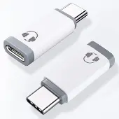 24.Se USB-C Lightning-äänisovitin