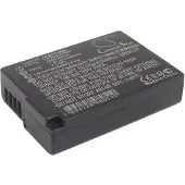 123accu Panasonic DMW-BLD10 DMW-BLD10E DMW-BLD10GK akku 1050 mAh