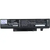 24hShop Lenovo IdeaPad Y460 akku 4400 mAh - Musta