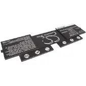 24.Se Acer Aspire S5-391-6495 Aspire S5 Aspire S5 -391-73514G12kk akku 2300 mAh