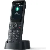 Yealink AX83H IP-puhelin Musta TFT Wi-Fi (1301013)